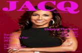 JACQ Magazine - Summer 2014 - Issue #2