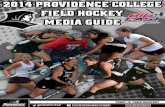 2014 Field Hockey - Providence College