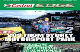 Castrol EDGE Australia eNewsletter – Vol 4, Issue 16