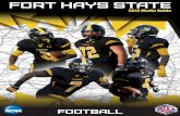 2014 Fort Hays State Football Media Guide