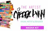 Cierra Lynn Media Kit