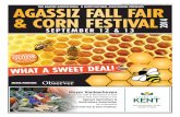 Special Features - Agassiz Fall Fair 2014