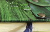 Expats Green Book Advertising Brochure