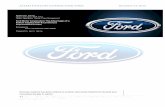 Ford motor corporation the advantages of a robust supply chain & continuous improvement process