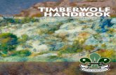 BPSA US Timberwolf Handbook