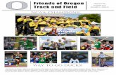 Summer 2014: Friends of Oregon Track and Field Newsletter