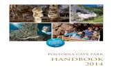 Postojna Cave Park Handbook