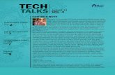 Techtalk (august, 2014 issue)