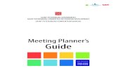 Meeting Planner's Guide 2014