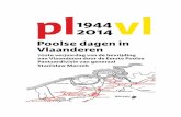 Poolse dagen in Vlaanderen | Dni Polskie we Flandrii (1944-2014)
