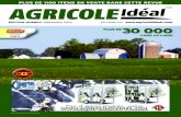 Agricole Ideal, September 2014