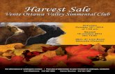 Ottawa Valley Simmental Club 2014 Harvest Sale Catalogue