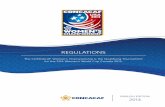 CONCACAF Women's Championship USA 2014 Regulations - ENGLISH Edition