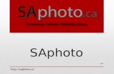 Affordable Photographers Toronto-saphoto.ca