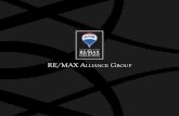RE/MAX Alliance Group Listing Book