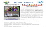 September 8th blue news