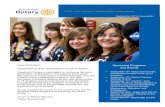 Randolph Rotary September Newsletter