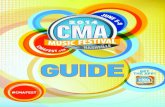 2014 CMA Fest Pocket Guide