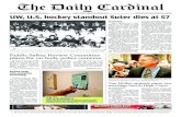 Wednesday, September 10, 2014 - The Daily Cardinal