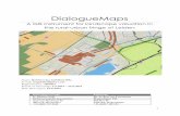 DialogueMaps: GIS instrument for landscape valuation (august, 2014)