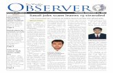 The Weekly Observer Issue 5