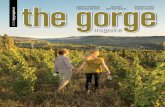 The Gorge Magazine Fall 2014