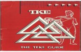 The Teke Guide