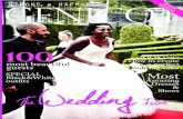 Simone & Raphael Wedding issue