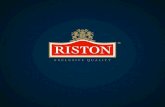 Riston Tea Catalogue