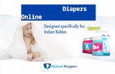Diapers online