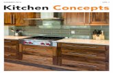 Kitchen Concepts-Vol.1