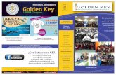 Golden Key UPRM Newsletter - Agosto 2014