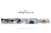 Alpina Watches Collection Catalogue 2014/2015