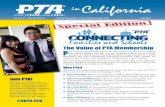 PTA in California Special Edition 2014