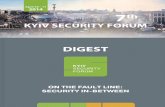 7th Kyiv Security Forum