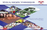 YMCA News Thrissur (July-Sep 14)