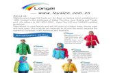Longai outdoor collection