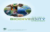 The GEF-6 Biodiversity Strategy
