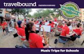 Travelbound Music Brochure