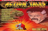 Action Tales Fanfiction Magazine Especial "Los #1 de Action Tales"