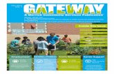 Gateway:  A Merrick Community Services Publication