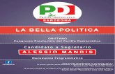La bella politica - Alessio Mandis