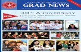 Grad News Summer/Fall 2014
