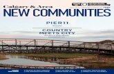 Calgary New Communities - Fall 2014
