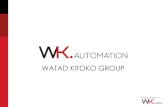 Wk automation profile