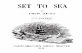 Set to Sea [Softcover Ed.] by Drew Weing - preview