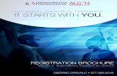 ALC Registration Brochure