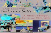 Our year with the Campbells: A story of love, hope and strength