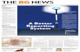 The BG News 9.19.14