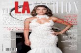 The LA Fashion - November '12 Issue
